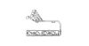 BMW 12121247509 Ignition Cable Kit